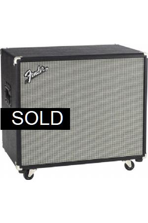 Fender Bassman 115 Neo Fender Bassman 115 Neo